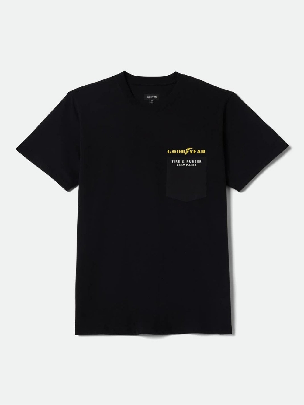 Brixton Goodyear Service Pocket T-Shirt